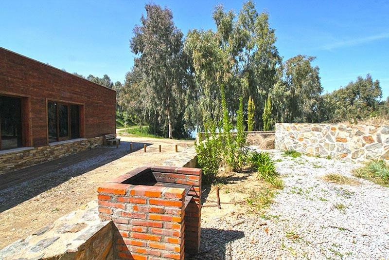 Casa Rural "Casa De Las Regatas" Castuera Exterior photo